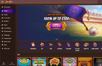 Abu King Bonus