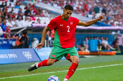 Achraf Hakimi