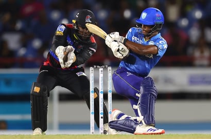 St Lucia Kings vs St Kitts & Nevis Patriots Predictions - Auguste to take the Kings top of the table