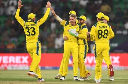 Adam Zampa