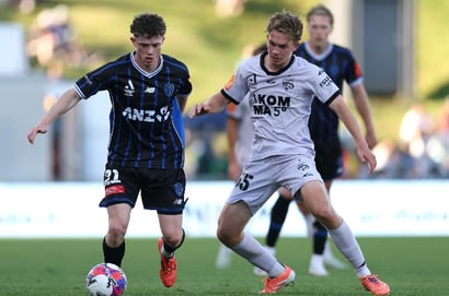 Adelaide Auckland A-League