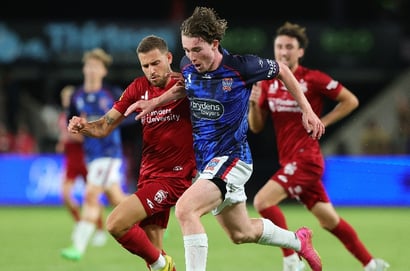 Adelaide Jets A-League Men
