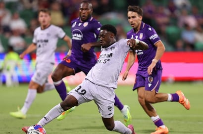 Adelaide Perth A-League Men