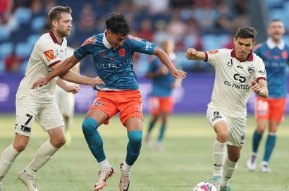 Adelaide United Brisbane Roar A-League Men
