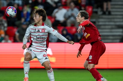 Adelaide Wanderers A-League Men
