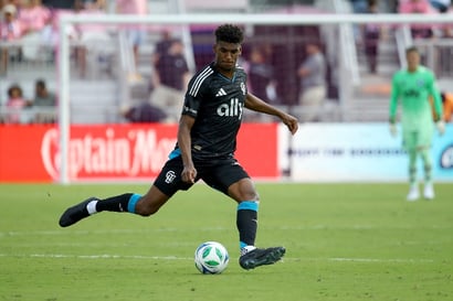 Adilson Malanda of Charlotte FC (Getty Images)