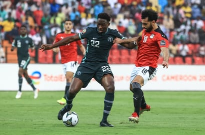 Africa Cup of Nations Nigeria Egypt
