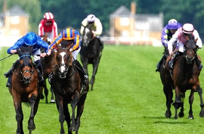 Scandinavia Delivers 100th Royal Ascot Winner For Aidan O'Brien