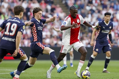Ajax PSV may