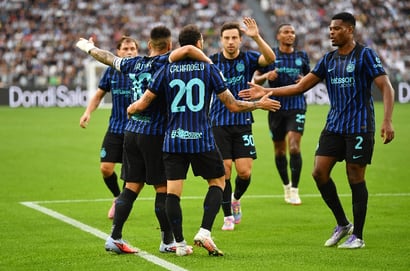 Ajax vs Inter Milan