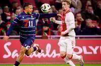 Ajax vs Telstar
