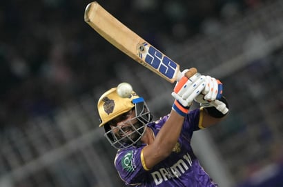 Ajinkya Rahane