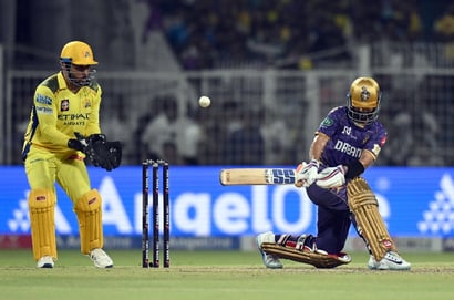 Sunrisers Hyderabad vs Kolkata Knight Riders Predictions - Rahane to roll out-of-form Hyderabad