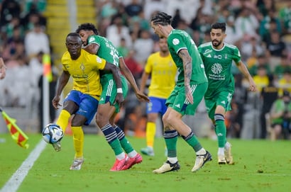 Al Ahli Al Nassr King Abdullah