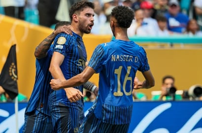 Al Hilal vs Pachuca