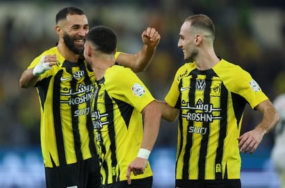 Al Raed vs Al Ittihad