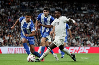 Alaves vs Real Madrid