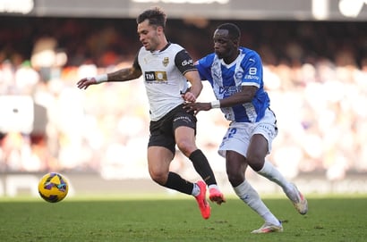 Alaves vs Valencia