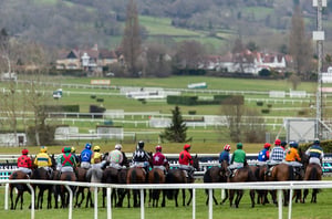 Albert Bartlett Novices' Hurdle