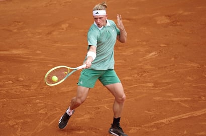 Alejandro Davidovich Fokina