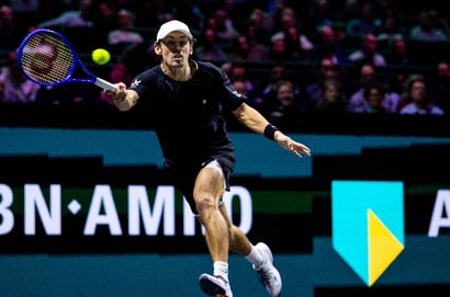 Alex De Minaur