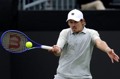 Alex De Minaur