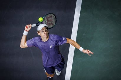 Alex De Minaur