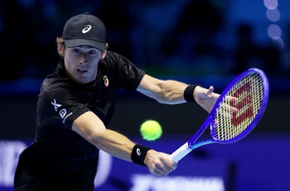 Alex de Minaur