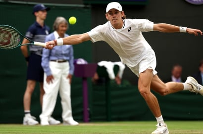 Alex de Minaur