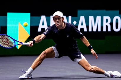 Alex de Minaur