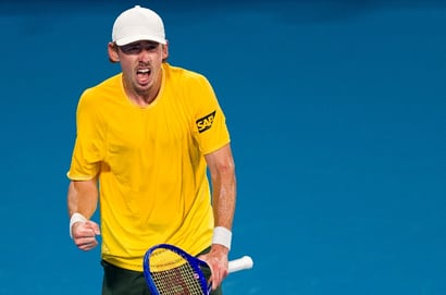 Alex de Minaur