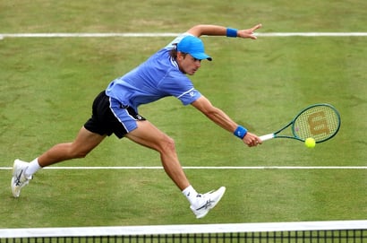 Alex de Minaur