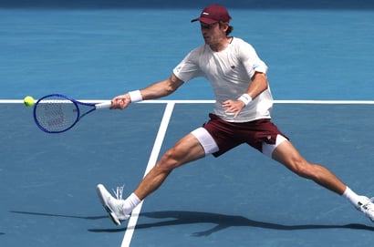 Alex de Minaur