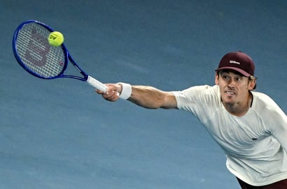 Alex de Minaur