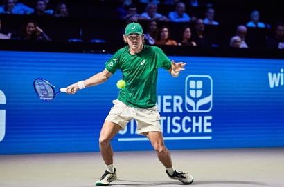 Alex de Minaur vs Matteo Berrettini Tips, Prediction & Live Stream - Demon to edge Berrettini & make Vienna semis