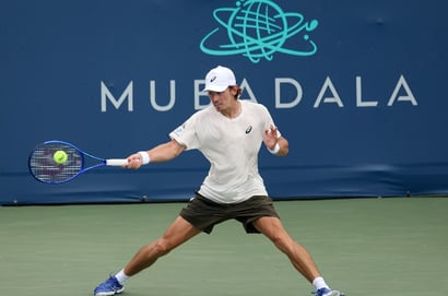 Alex de Minaur