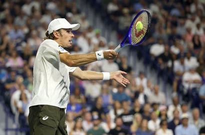 Alex de Minaur
