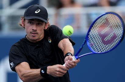 Alex de Minaur