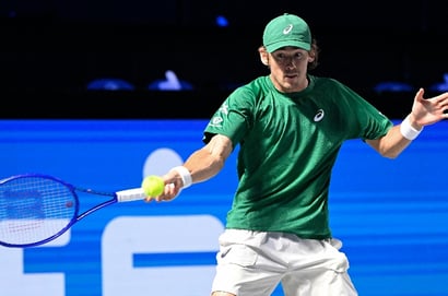 Alex de Minaur