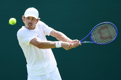 Alex de Minaur