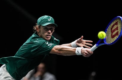 Alex de Minaur