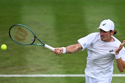 Alex de Minaur