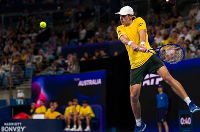 Alex de Minaur