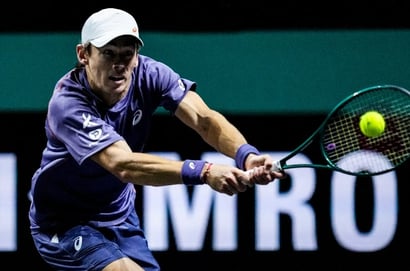 Alex de Minaur