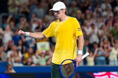 Alex de Minaur