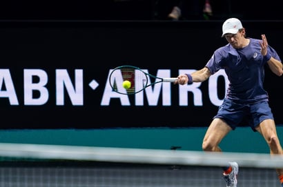 Alex de Minaur