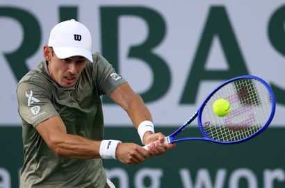 Alex de Minaur