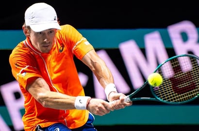 Alex de Minaur vs David Goffin Tips, Prediction & Live Stream - De Minaur to ease past Goffin in Rotterdam opener