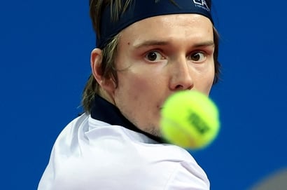 Alexander Bublik