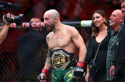 Alexander Volkanovski vs Diego Lopes 2 Tips & Prediction - Volk set to retain at UFC 325